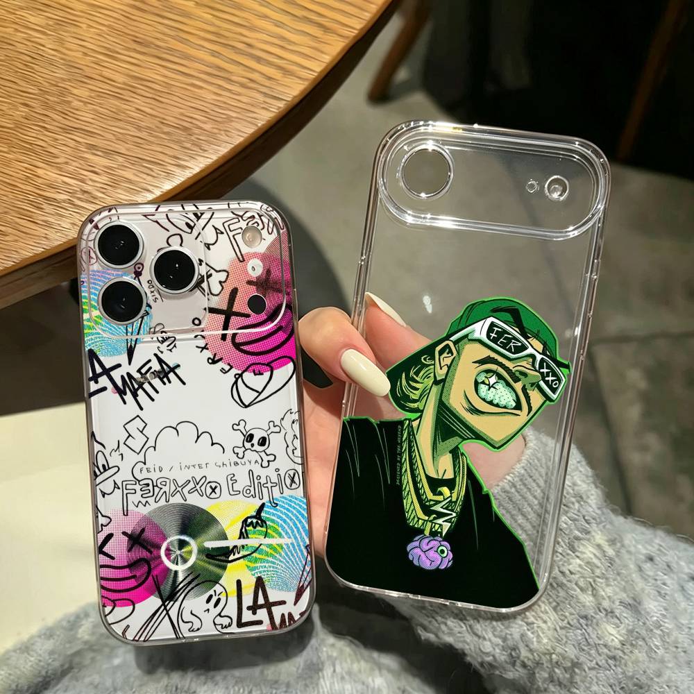 Street Fashion Quotes - เคสโทรศัพท์ลายกราฟฟิตี้ Fashion Street Ferxxo สำหรับ iPhone