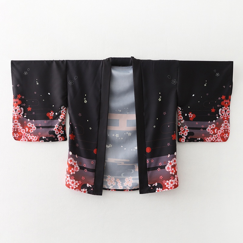 เสื้อคลุมแฟชั่นลายจิ้งจอกสำหรั - Street Fashion Female บทวิจารณ์และราคา