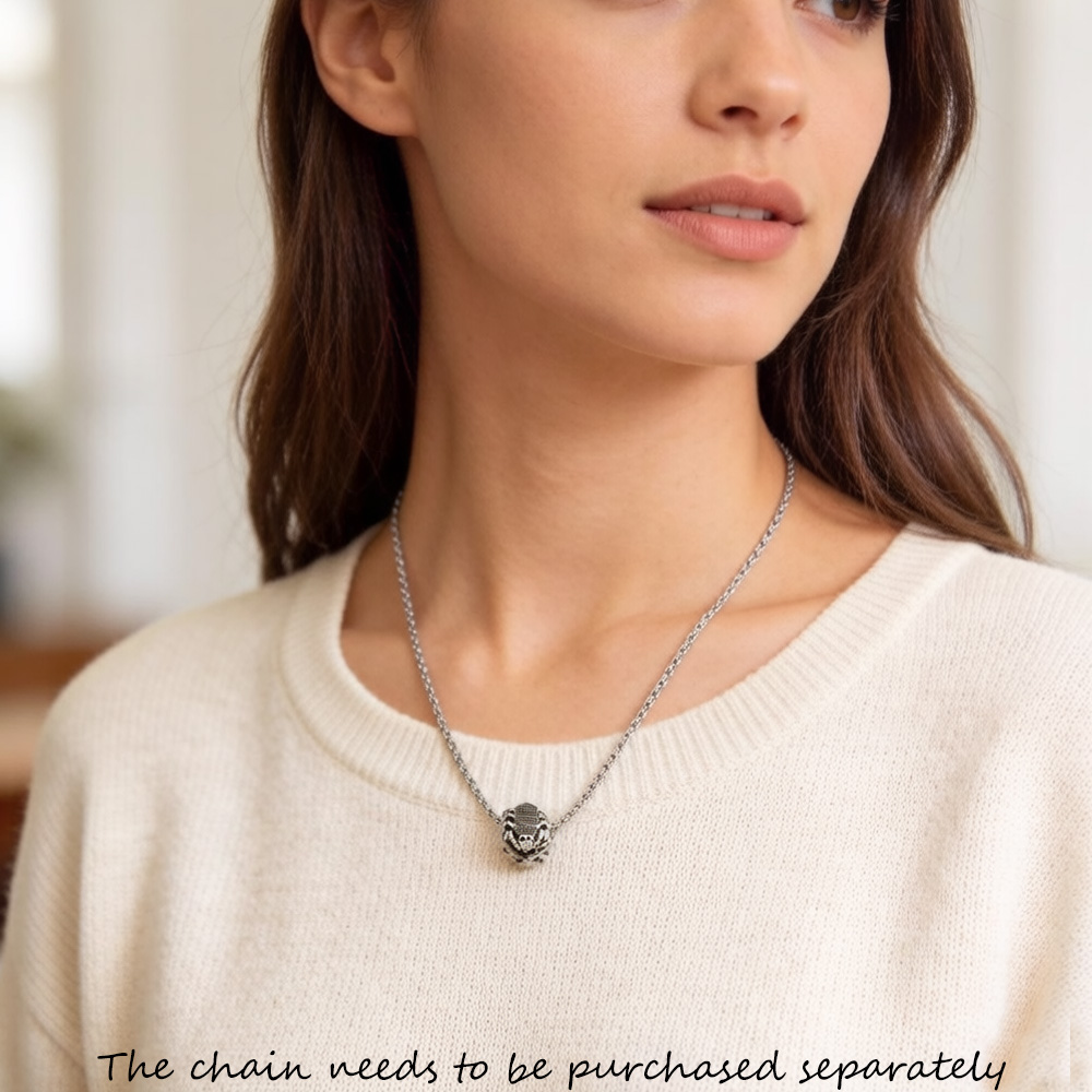 Black Scorpion Charm 5มม.สำหรั - Street Fashion Europe บทวิจารณ์และราคา