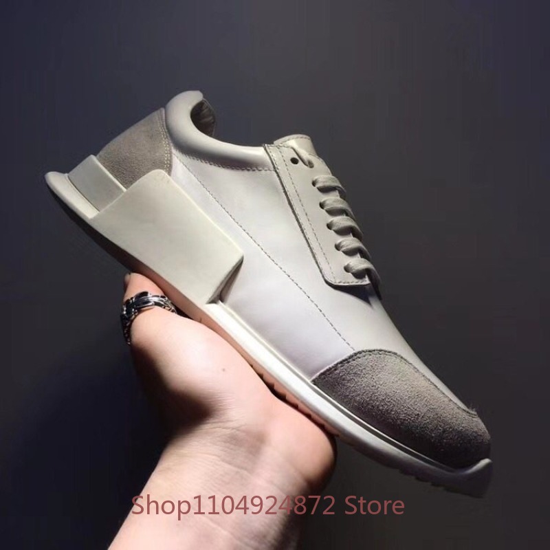 ยุโรปแฟชั่นผู้ชายรองเท้าลำลองห - Street Fashion Europe บทวิจารณ์และราคา