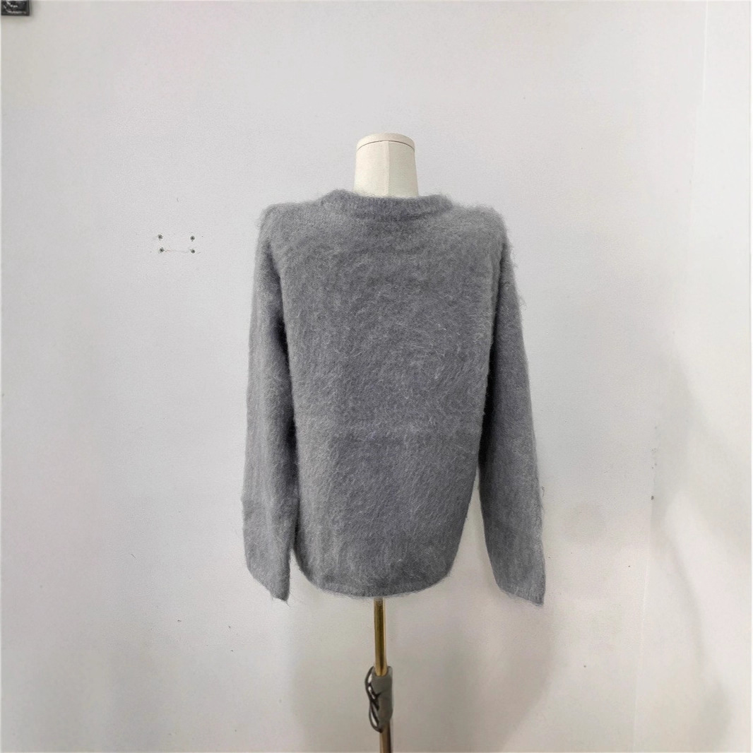 เสื้อสเวตเตอร์ผู้หญิงสไตล์ยุโร - Street Fashion Europe บทวิจารณ์และราคา