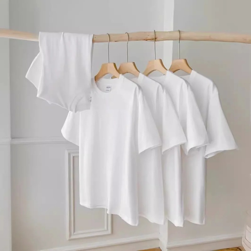 เสื้อยืดคอกลมผ้าฝ้ายพิมพ์ลายคำ - Street Fashion Quotes บทวิจารณ์และราคา
