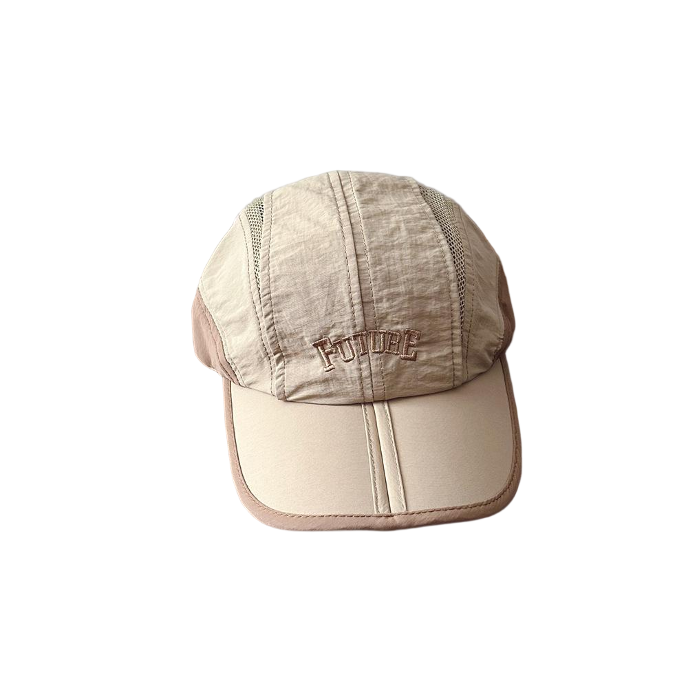 หมวกกีฬาเด็กสไตล์ญี่ปุ่น หมวกก - Baseball Cap Fitted บทวิจารณ์และราคา