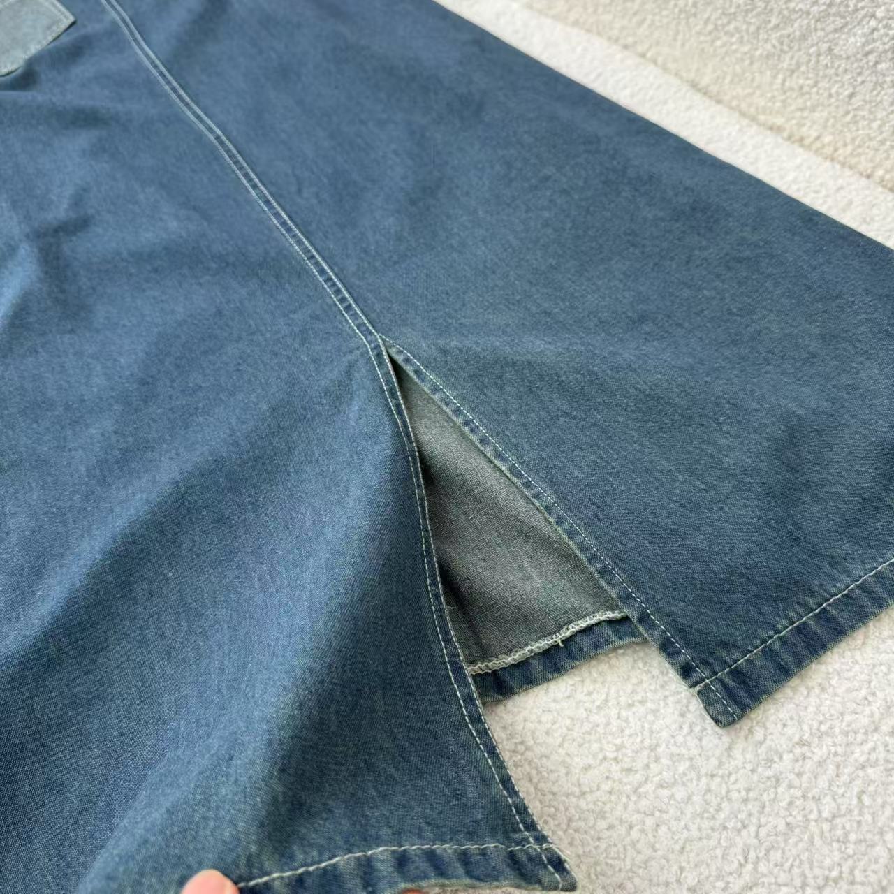 ฤดูร้อนผู้หญิง DENIM ชุดเดรสเก - Street Fashion Kl บทวิจารณ์และราคา
