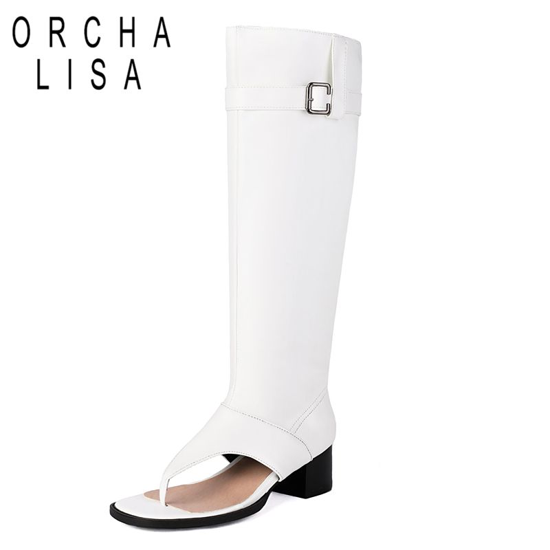 ORCHA LISA แฟชั่นหญิงรองเท้าแต - Street Fashion Female บทวิจารณ์และราคา