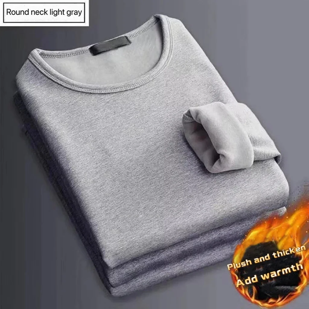 เสื้อยืดแขนยาวผู้ชายสำหรับฤดูห - Fashion Streetwear บทวิจารณ์และราคา