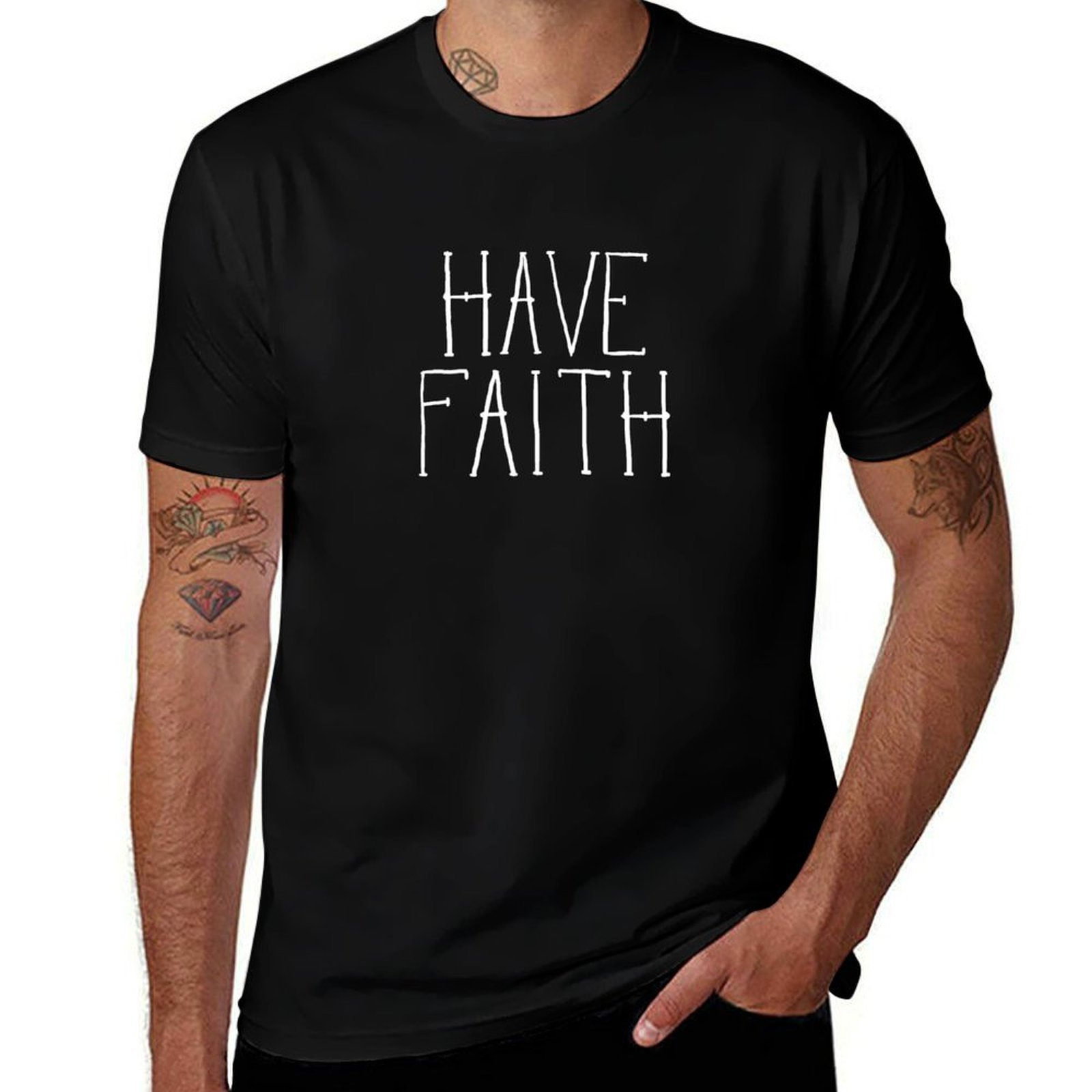เสื้อยืดคำคมคริสเตียน เสื้อยืด - Street Fashion Quotes บทวิจารณ์และราคา